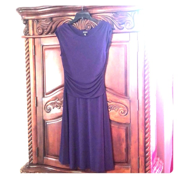 Enfocus Studio Dresses & Skirts - New Enfocus Studio Purple Dress